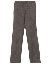 Etro - Straight Trousers - Lyst