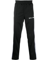 black palm angels track pants