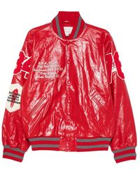 ERL - Patch-Detail Varsity Jacket - Lyst