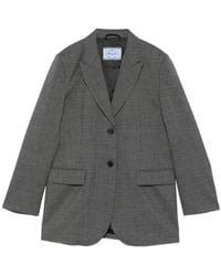 Prada - Jackets - Lyst
