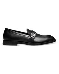 Gucci - Loafers - Lyst