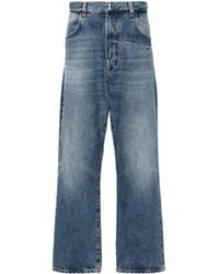 Givenchy - Jeans With Logo, - Lyst