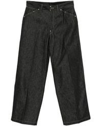 Lemaire - Wide Jeans - Lyst