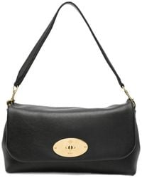 Mulberry - Postman's Lock Leather Shoulder Bag - Lyst