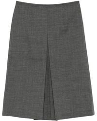 Prada - Skirts - Lyst
