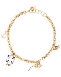 Vivetta - Charm-Chain Necklace - Lyst