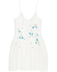 ShuShu/Tong - Dress Linen - Lyst