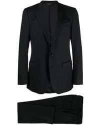Dolce & Gabbana Classic Dinner Suit - Black