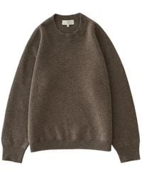 Studio Nicholson - Moray Knit Sweater - Lyst