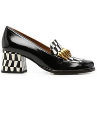 Chie Mihara - Tibro Loafers - Lyst