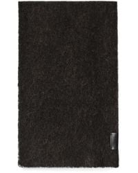 Lemaire - Fluffy Scarf - Lyst