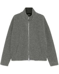 Dondup - Zip-Up High-Neck Jacket - Lyst