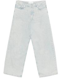 Samsøe & Samsøe - Satimothy Wide-Leg Jeans - Lyst