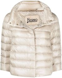 Herno - Outerwears - Lyst