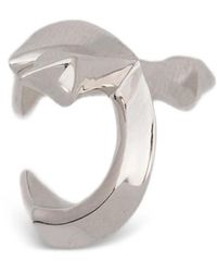 LAG World - Croix Gothic Ear Cuff - Lyst