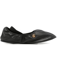 Versace - Ballet Flats - Lyst
