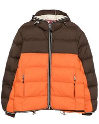 Napapijri - Logo-Patch Puffer Jacket - Lyst
