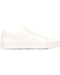 santoni men's sneakers