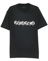 Purple Brand - Cube Textured T-Shirt - Lyst