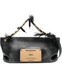 Balenciaga - Large Lola Shoulder Bag - Lyst