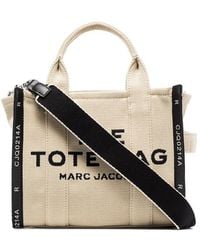 Marc Jacobs - The Jacquard Small Tote Bag - Lyst