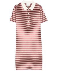 A.P.C. - Neutrals Dresses - Lyst