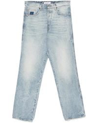 NUMERI 123456789 - Belt-Loops Jeans - Lyst