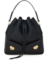 Ferragamo - Bucket Bags - Lyst