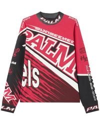 Palm Angels - T-Shirts & Vests - Lyst
