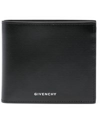 Givenchy - 4G Classic Leather Wallet - Lyst