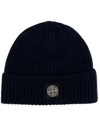 Stone Island - Hats - Lyst
