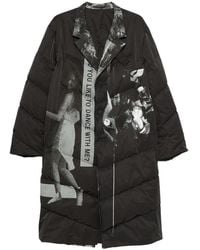 Yohji Yamamoto - Fabric Coats - Lyst