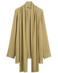 TOTEME - Neutrals Tops - Lyst