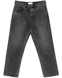Entire studios - Seth Faded-Effect Jeans - Lyst