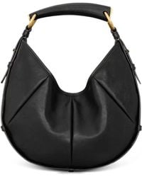 Saint Laurent - Small Mombasa Handle Leather Tote Bag - Lyst