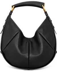 Saint Laurent - Small Mombasa Shoulder Bag - Lyst