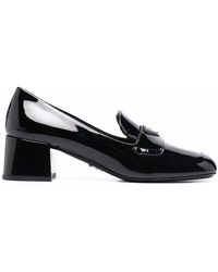 Prada Loafers and moccasins for Women - Up to 60% off at Lyst.com