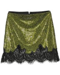 Self-Portrait - Skirts - Lyst