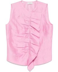 Mazzarelli - Barbara Top - Lyst