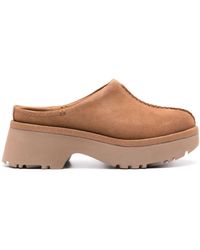 UGG - New Heights 50Mm Clogs - Lyst