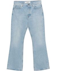Séfr - Rider Cut High-Rise Bootcut Jeans - Lyst
