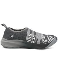 Kiko Kostadinov X Asics - X Kiko Kostadinov Lyasa Ff Split-Toe Graphic-Print Sneakers - Lyst