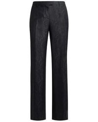 Etro - Trousers - Lyst