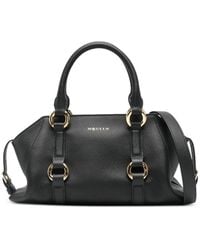 McQueen - Small Farringdon Tote Bag - Lyst