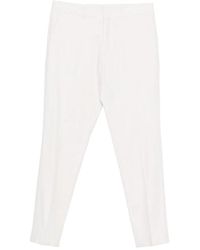 Calvin Klein - Suit Trousers - Lyst