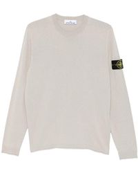 Stone Island - Sweaters & Knitwear - Lyst
