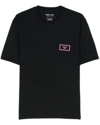 Martine Rose - Logo-Appliqué Cotton T-Shirt - Lyst
