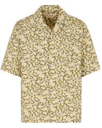 Marni - Short Sleeve Shirts - Lyst