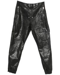 Rick Owens - Drkshdw Trousers - Lyst