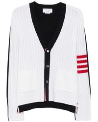 Thom Browne - Cardigans - Lyst
